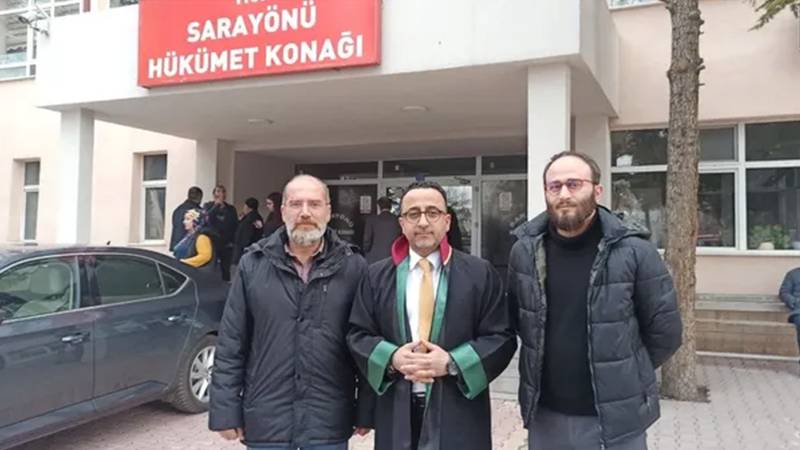 Konya'da gazetecilere saldıranlar hakkındaki karar 4 yıl sonra verildi