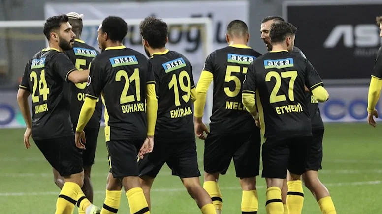 İstanbulspor, Kasımpaşa’yı yenerek galibiyete kavuştu