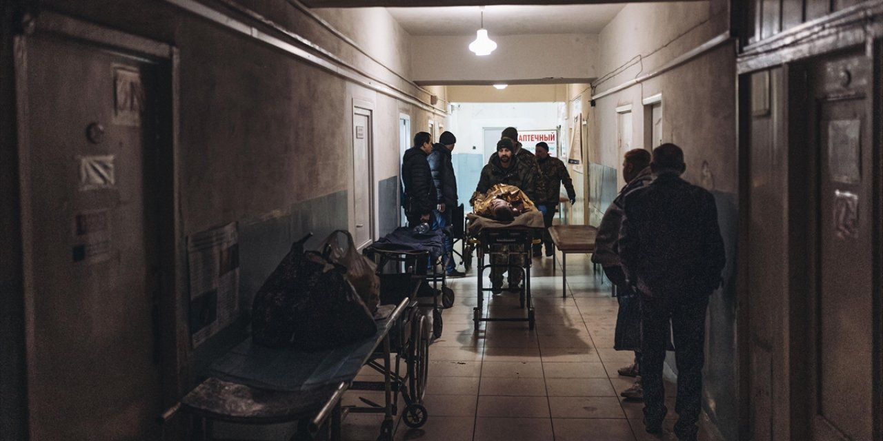 Polonya, Ukrayna'dan Gelen Yaralı Ve Hastaları Diğer Avrupa Ülkelerine De Gönderecek