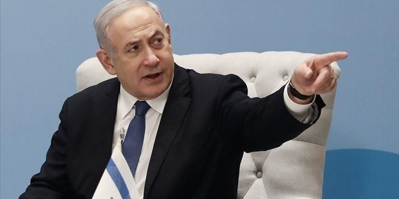 Netanyahu'nun Koalisyon Anlaşması "filistinlilerin Vatandaşlıktan Çıkarılması Ve Sınır Dışı Edilmesini" İçeriyor