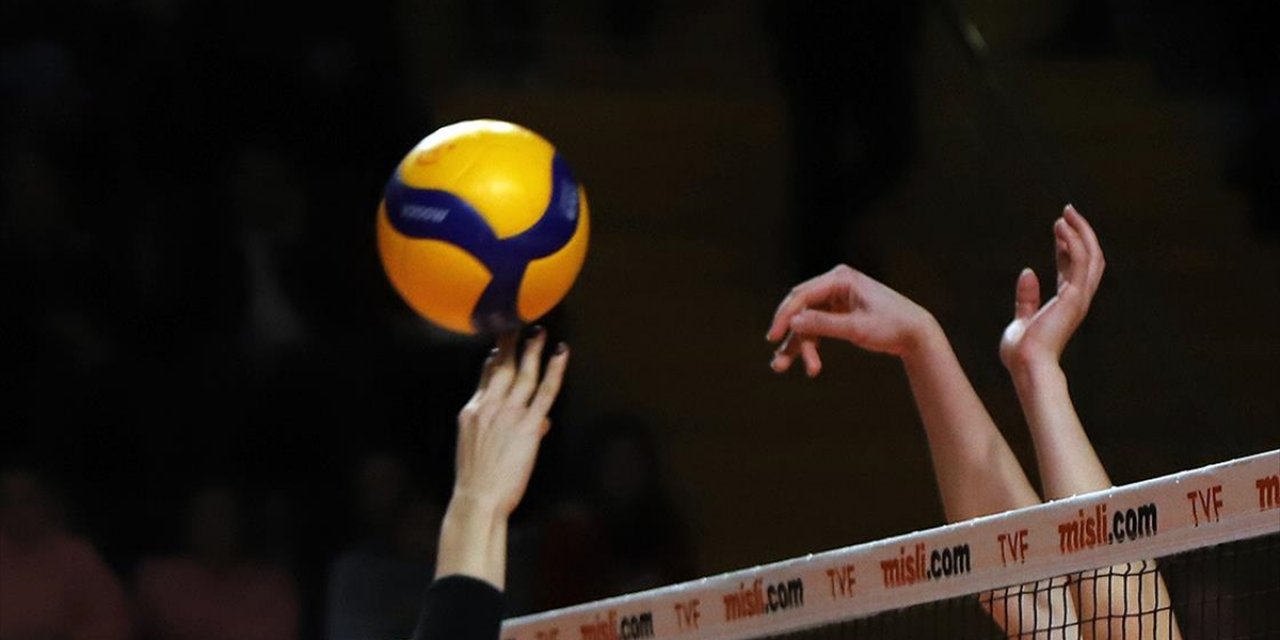 Voleybolda İlk Yarı Tamamlandı
