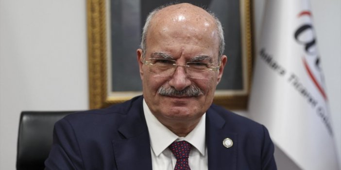 Ato Başkanı Baran'dan 2023 Yılı İçin Dijitalleşme Ve Yeşil Dönüşüm Vurgusu