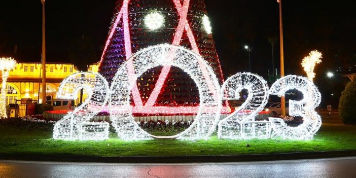 Yeni Yılda Resmi Tatillerde  Hafta Sonu Ağırlığı