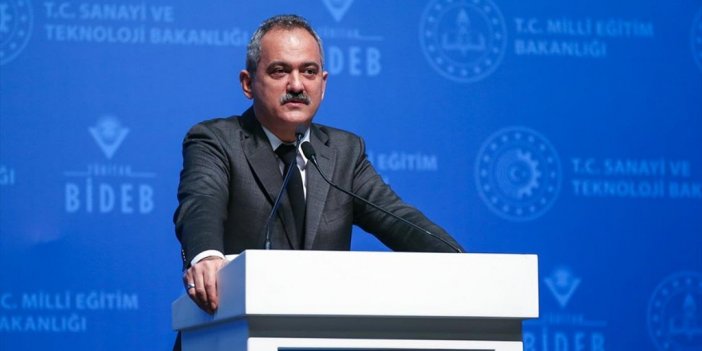Bakan Özer: 2023'te Tüm Okullarımızı Çevre Dostu Okul Yapacağız