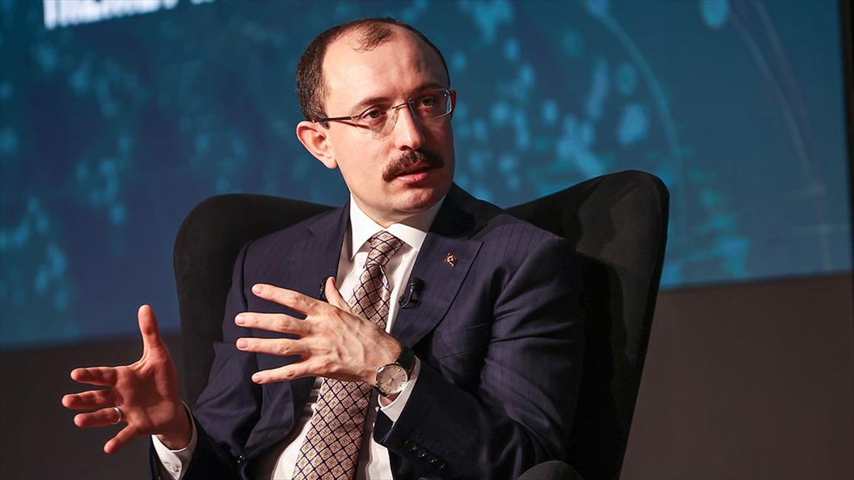 Ticaret Bakanı Mehmet Muş: 2023'te Hizmet İhracatını 100 Milyar Doların Üzerine Çıkaracağız