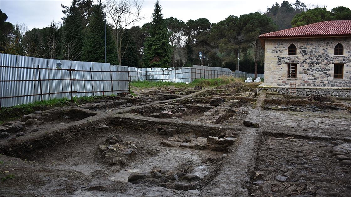 Ordu'nun Tarihi Zenginlikleri Ortaya Çıkarılıyor