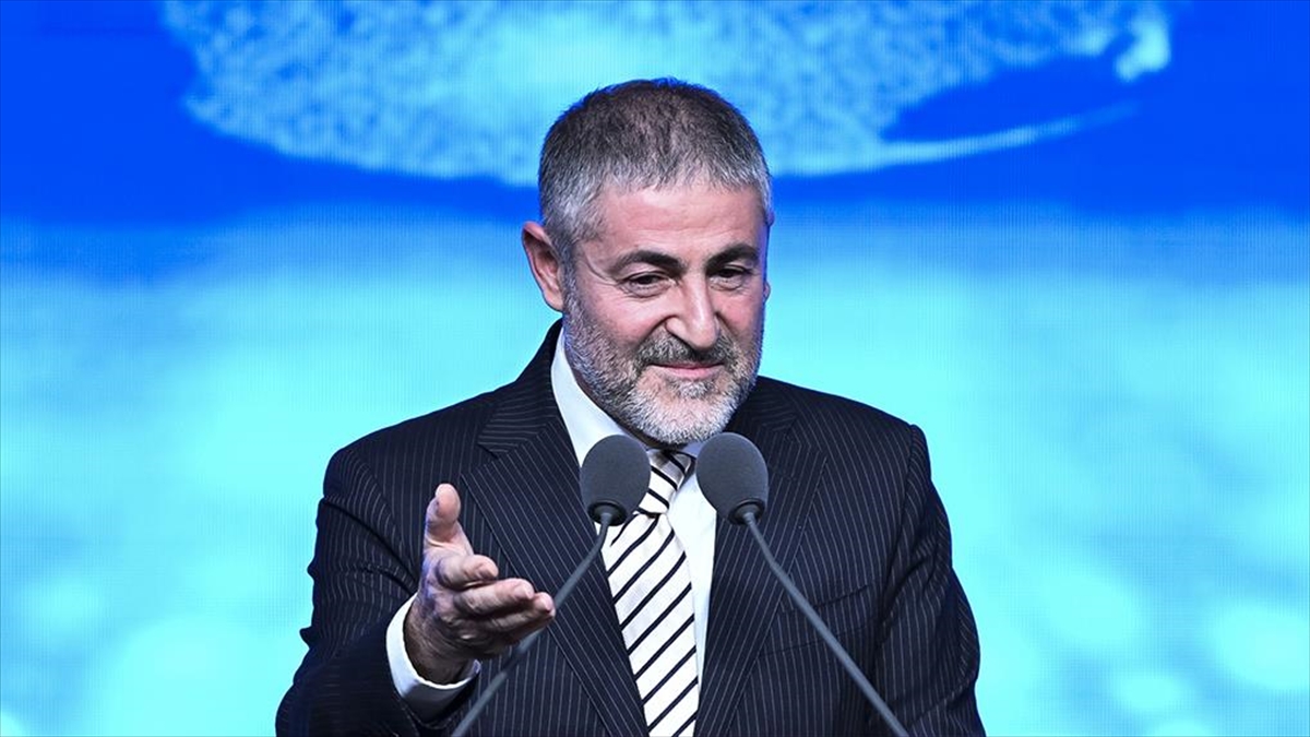 Bakan Nebati: Enerjimizi, Nitelikli Yazılımcılarımızın Sayısını Her Geçen Gün Artırmaya Yönelik Kullanacağız