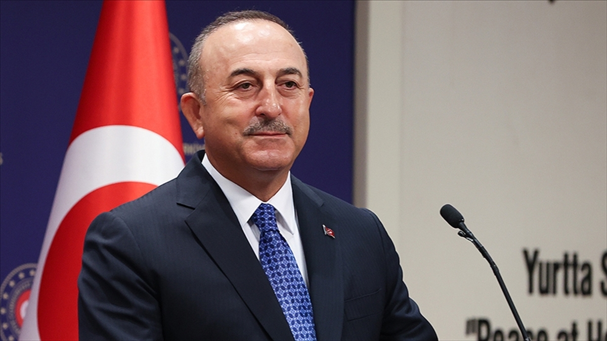 Bakan Çavuşoğlu, Finlandiya Ve Pakistan Dışişleri Bakanlarıyla Telefonda Görüştü