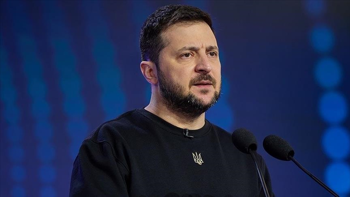 Zelenskiy: 1800'den Fazla Şehir Ve Köyde Yeniden Kontrolü Sağladık