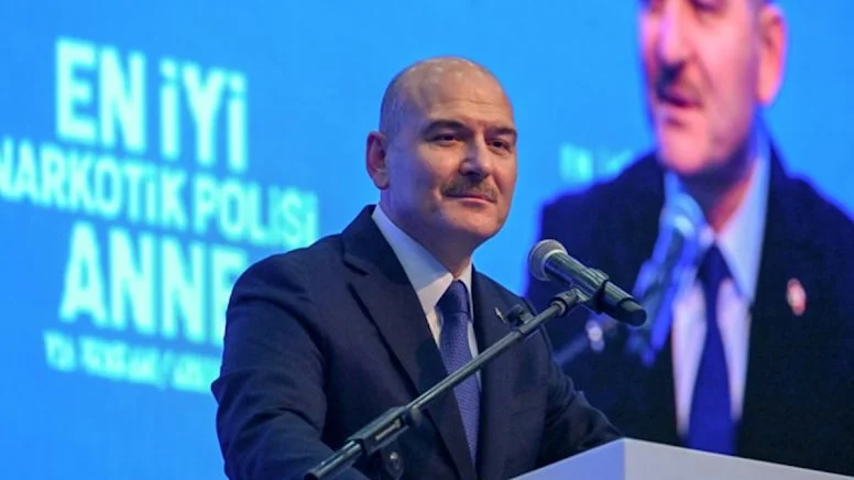 Bakan Soylu’dan uyuşturucu mesajı