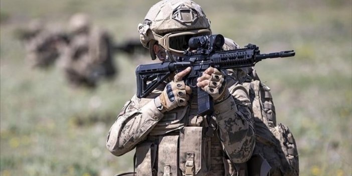 Fırat Kalkanı Ve Zeytin Dalı Bölgelerinde 8 Pkk/ypg'li Terörist Etkisiz Hale Getirildi