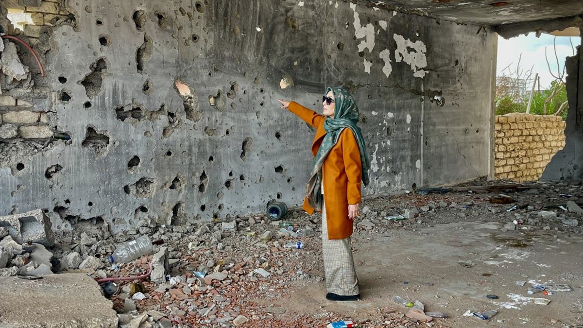 Libyalı Kadın Gazeteciler Tüm Zorluklara Rağmen Ülkedeki Olayları Yıllardır Dünya Kamuoyuna Aktarıyor