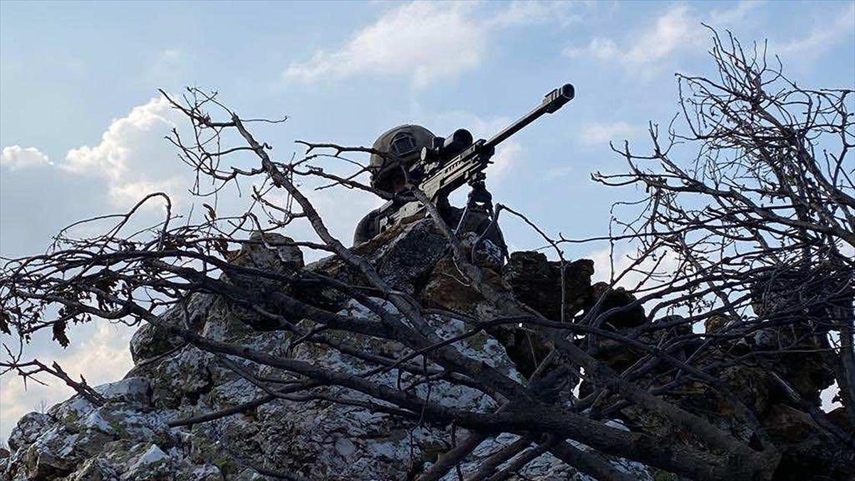 İçişleri Bakanlığının Operasyonlarıyla 2022'de Terör Ve Organize Suç Örgütlerine Ağır Darbe Vuruldu