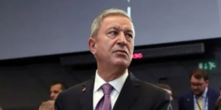 Hulusi Akar Pentagon’da Kimle Görüştü O İddiaya Yanıt Verdi: Söz Konusu Görüşmelerin Tutanakları...