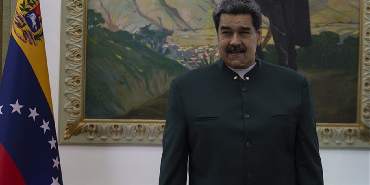 Brezilya, Venezuela Devlet Başkanı Maduro'nun Ülkeye Giriş Yasağını Kaldırdı