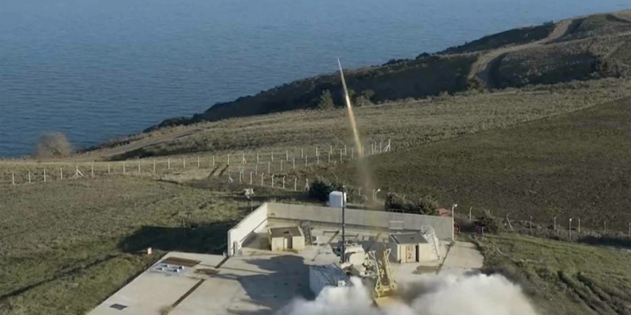 Savunma Sanayii Başkanı Demir: Siper Füzesi 100 Kilometre Menzili Aştı