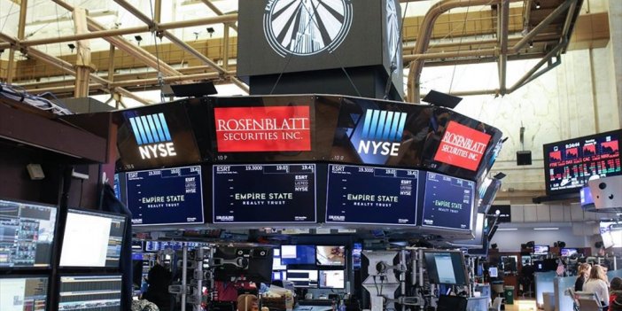 New York Borsası 2008'den Bu Yana En Kötü Yılını Tamamladı