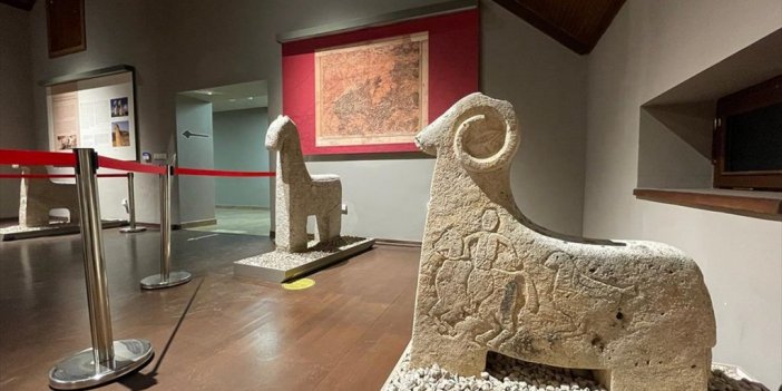 Binlerce Yıllık Eserlere Sahip Tunceli Müzesine Bir Yılda 24 Bin Ziyaretçi