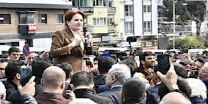 İyi Parti'den Yeni Yıl Mesajı: O sene bu sene olsun