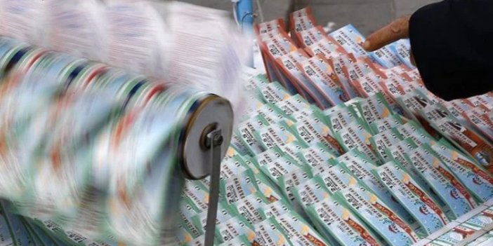 Milli Piyango yılbaşı çekiliş sonuçları belli oldu