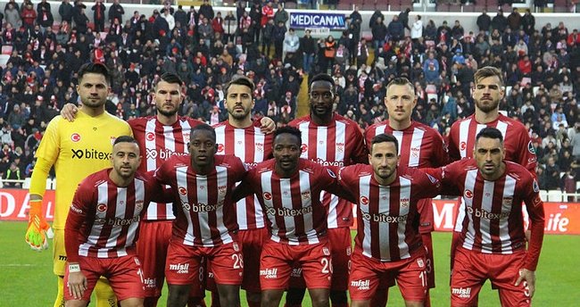 Sivasspor 16. Haftalar İtibarıyla Son 6 Sezonun En Kötü Performansını Sergiledi