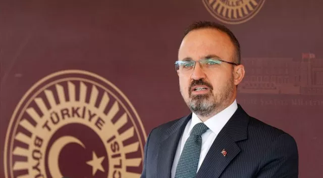 Ak Parti Grup Başkanvekili Turan, Meclis Gündemini Değerlendirdi
