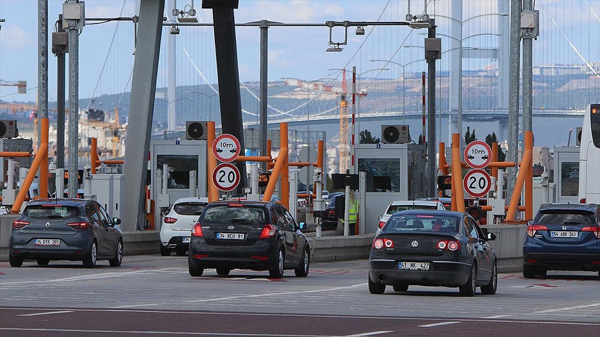 Kgm Köprü Ve Otoyol Geçiş Ücretlerine Zam Yapıldığı Haberlerini Yalanladı