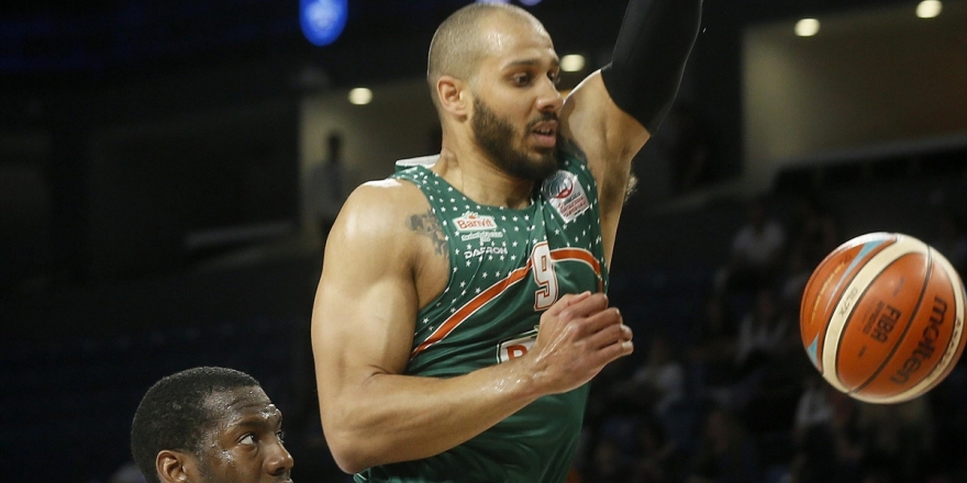 Pınar Karşıyaka, Jordan Morgan'la Anlaştı