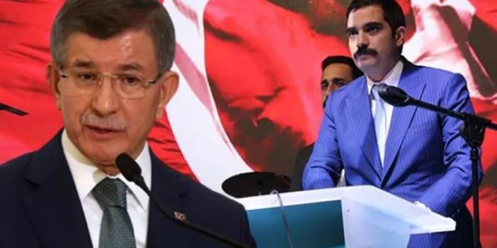 Davutoğlu'ndan çok sert Sinan Ateş tepkisi