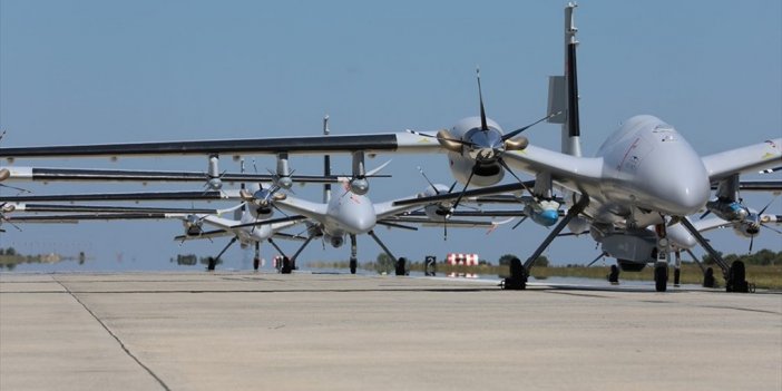 Baykar'dan 2022'de 1,18 Milyar Dolarlık İhracat