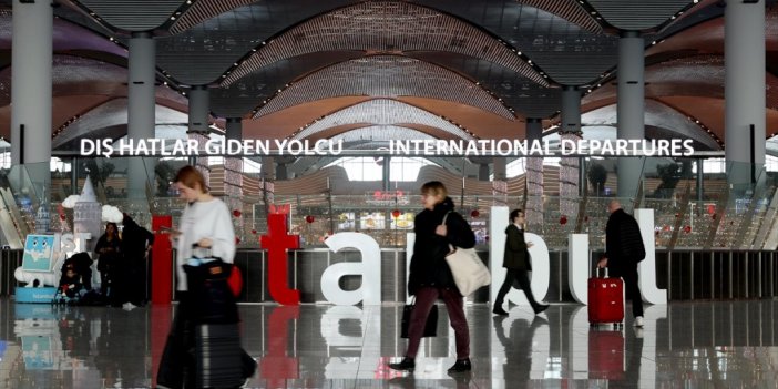 İstanbul Havalimanı 2022'de Avrupa'nın En Yoğun Havalimanı Oldu