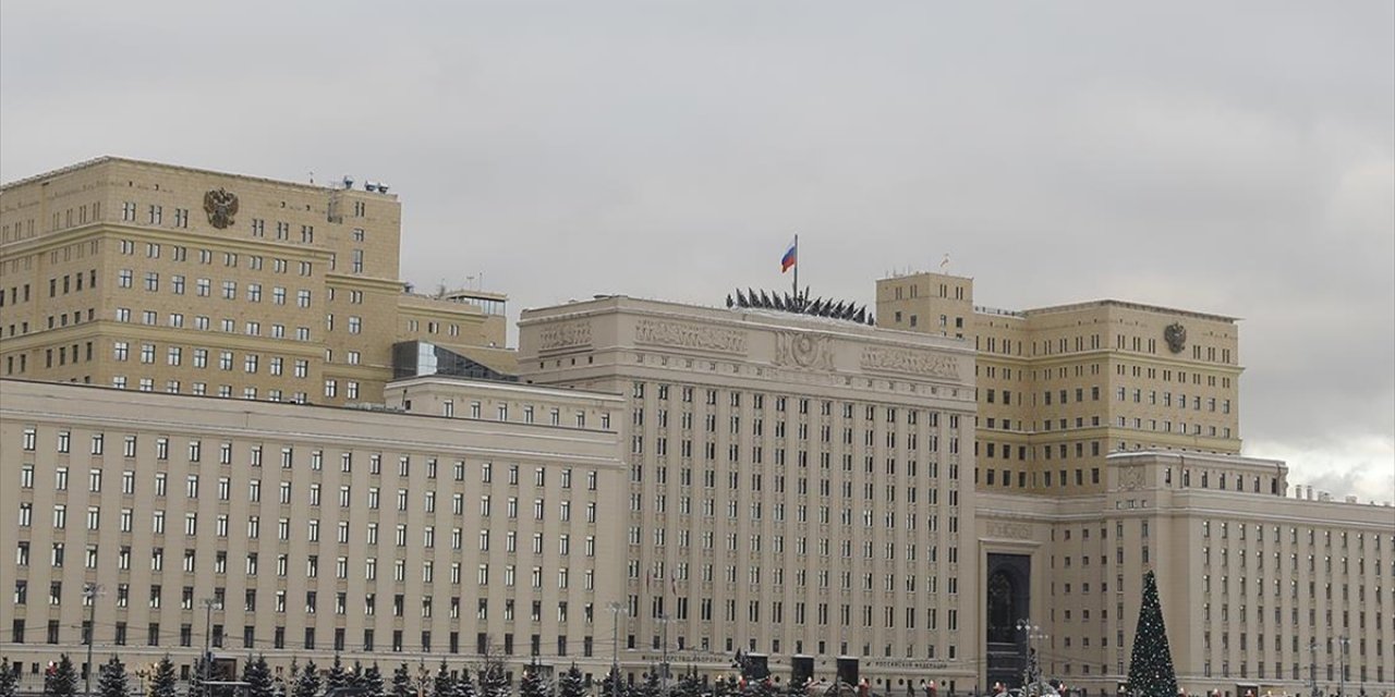 Rusya: Ukrayna'nın Abd Yapımı Hımars İle Saldırısında 63 Rus Askeri Öldü