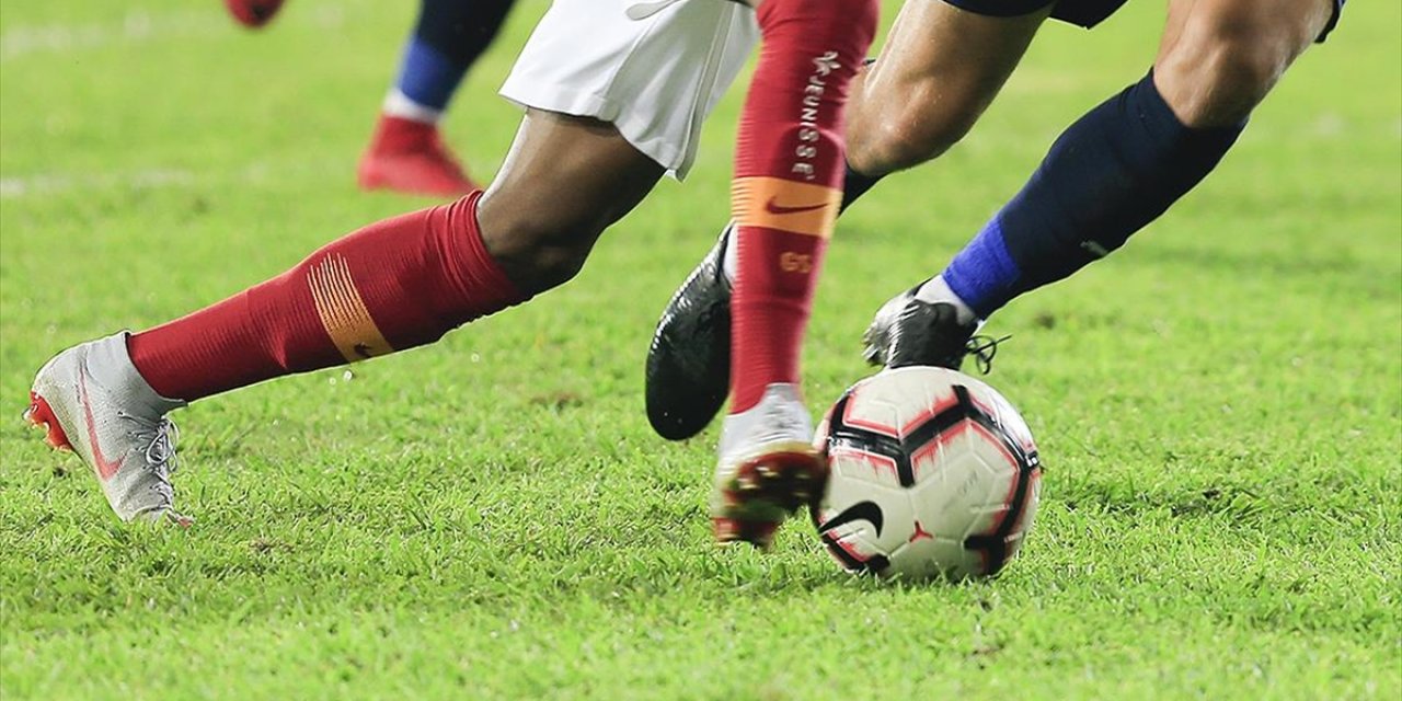 Galatasaray İle Mke Ankaragücü 101. Randevuda