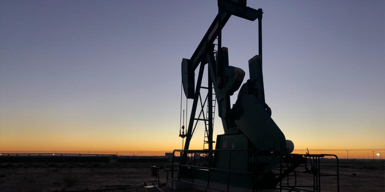 Brent Petrolün Varil Fiyatı 79,39 Dolar