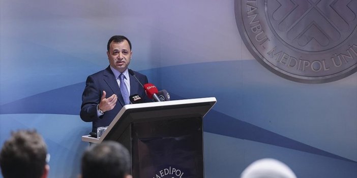 Aym Başkanı Arslan: Bireysel Başvuruyla Birlikte Türk Anayasa Mahkemesi Bir Paradigmatik Dönüşüm Yaşadı