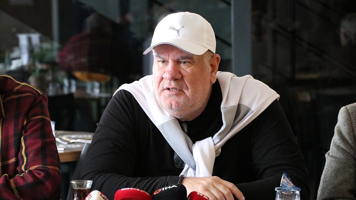 Manisa Fk Teknik Direktörü Eriş, Ligin İlk Yarısını Değerlendirdi