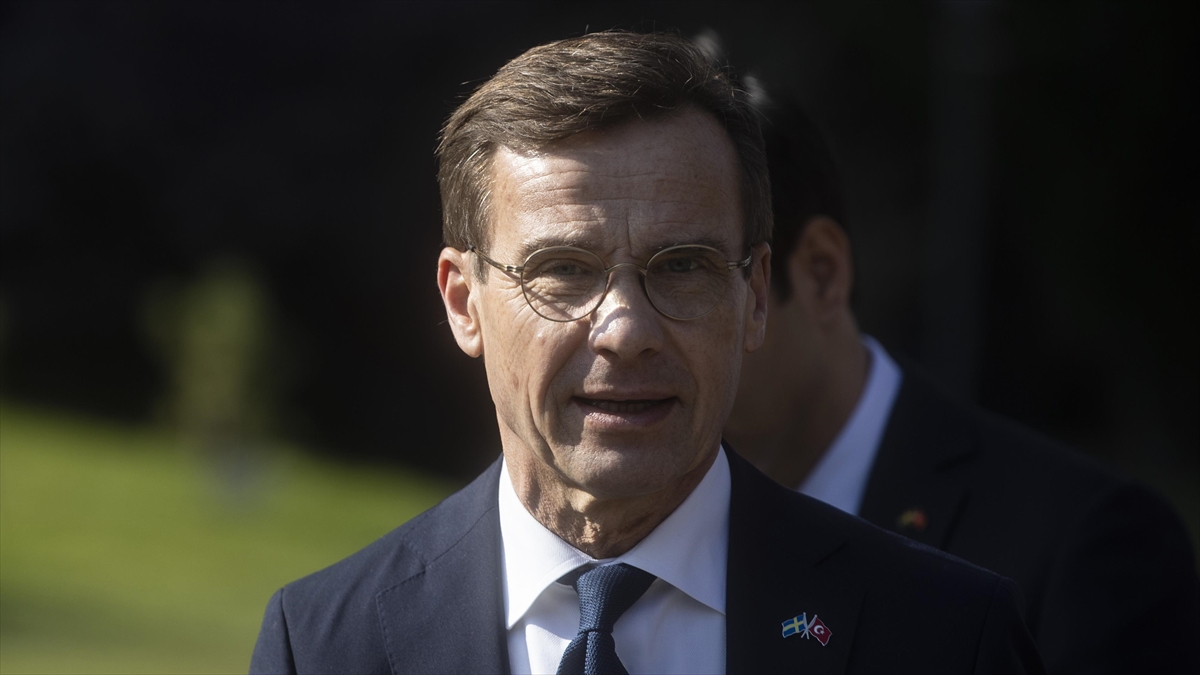 İsveç Başbakanı: Nato'ya Bir An Önce Katılmak İçin Açıkladıklarımızı Aynen Yapıyoruz