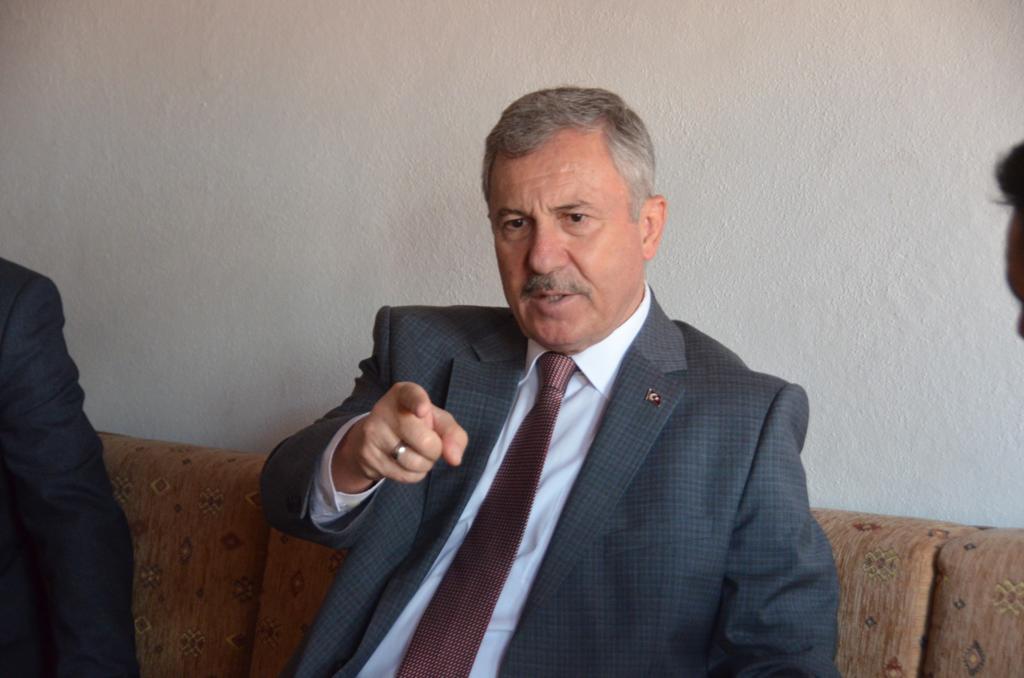 GELECEK PARTİLİ ÖZDAĞ: TÜVTÜRK SOYGUNU BİTECEK