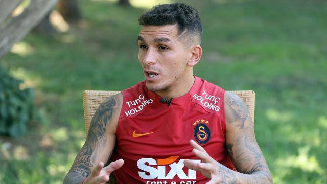 Lucas Torreira, Ankaragücü maçında yok