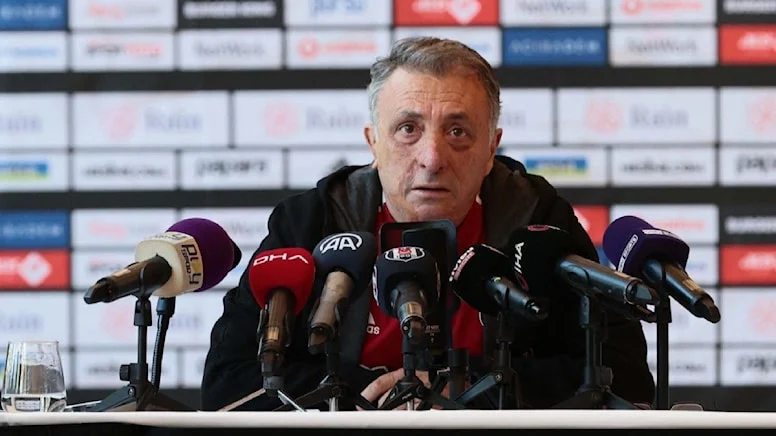 Beşiktaş’tan TFF’ye VAR kayıtları tepkisi: Neden bugün ve sadece iki maç?