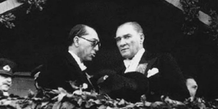 İşte Atatürk'ün son yılbaşı gecesi