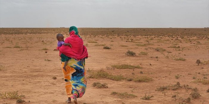 Somaliland'deki Çatışmalar Nedeniyle Yüzlerce Kişi Evini Terk Etti