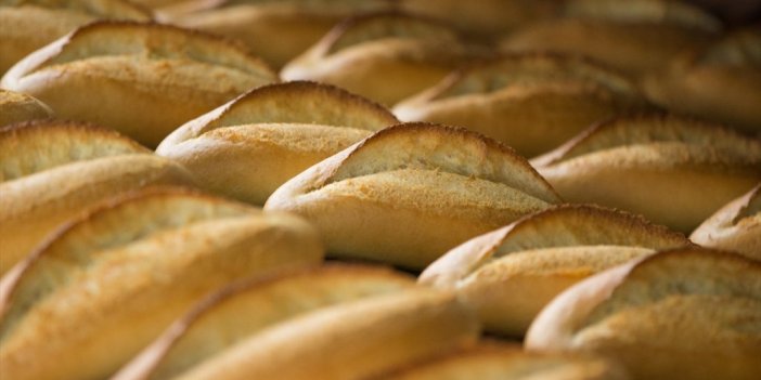 İstanbul'da ekmeğe zam