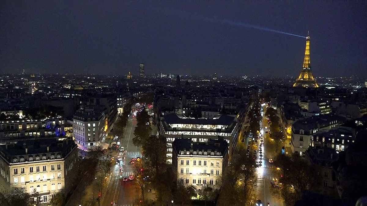 Fransa'da Elektrik Ve Doğal Gaz Tüketimi Tasarruf Tedbirleriyle Azaldı