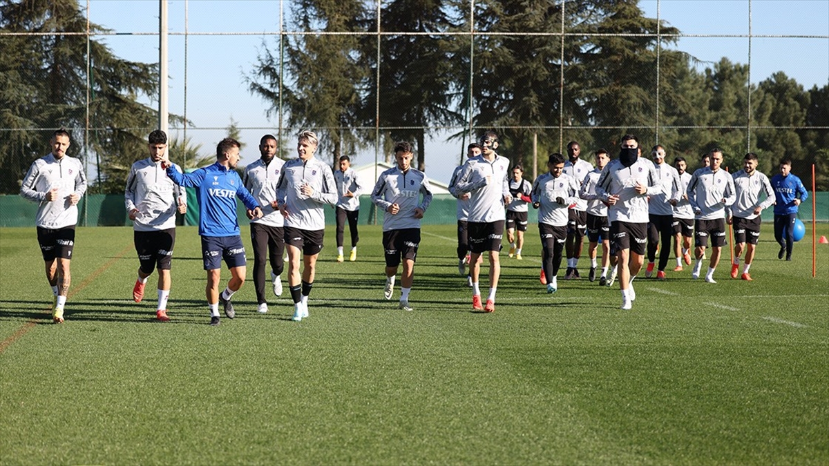 Trabzonspor, Giresunspor'u Konuk Edecek