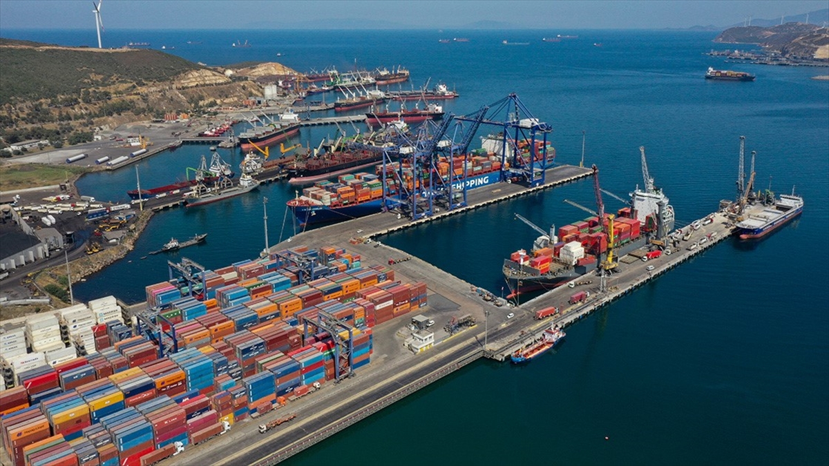 2022 Yılında 60 İl İhracatını Artırdı