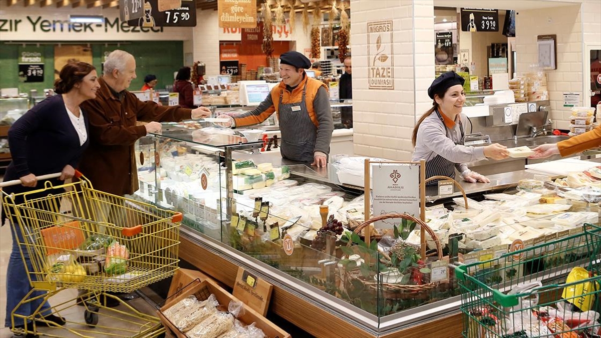 Migros'tan Ocakta Binlerce Üründe Fiyat Sabitleme Ve İndirim Kampanyası