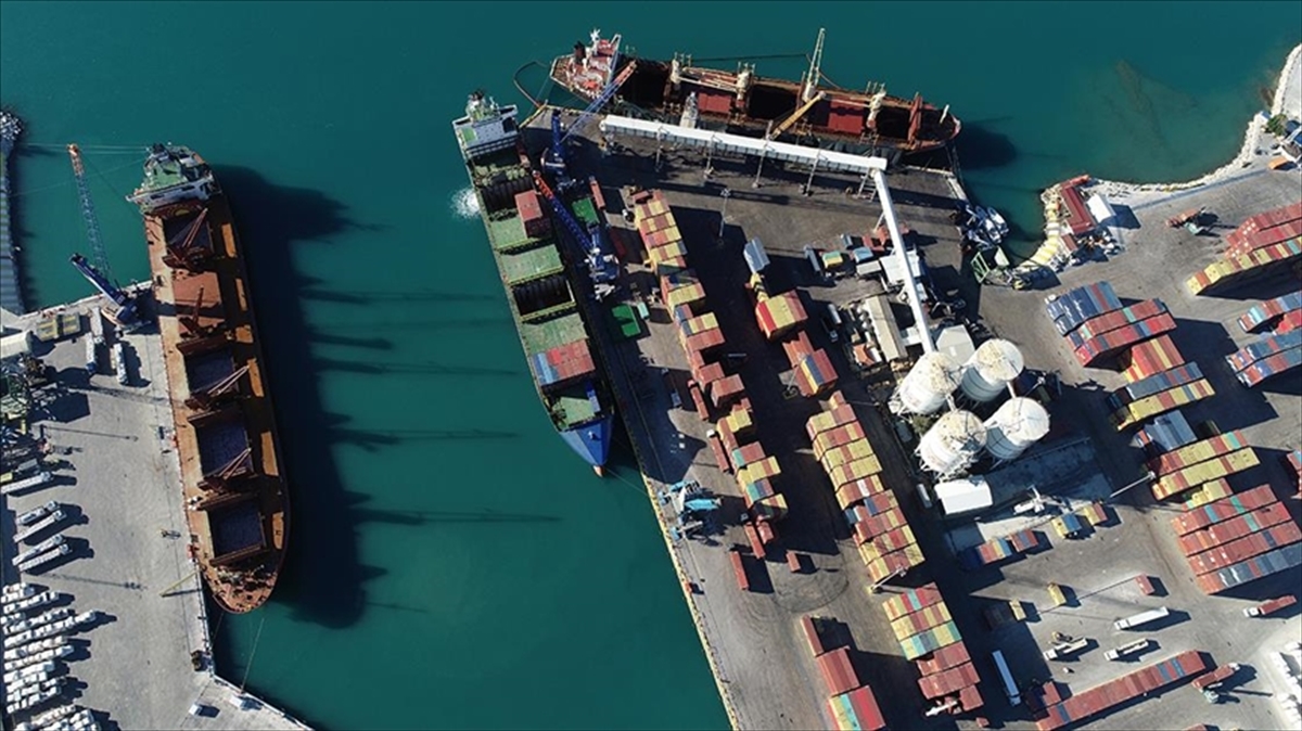 Doğu Karadeniz'den Geçen Yıl 1 Milyar 446 Milyon Dolarlık İhracat Gerçekleştirildi