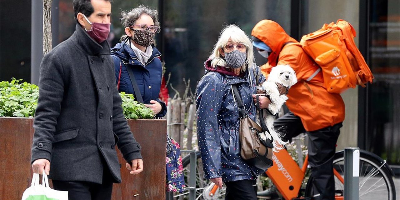 Belçika'da Resmi Olarak Grip Salgını İlan Edildi