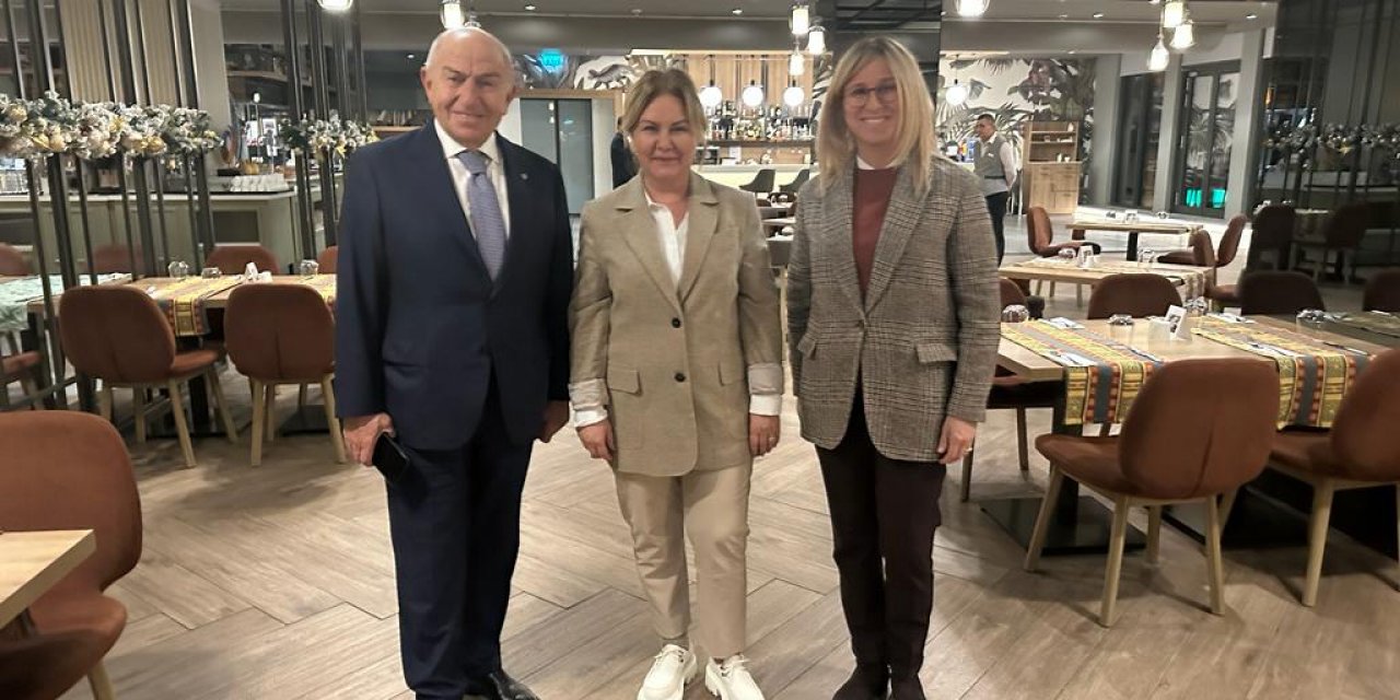 NURAY BAŞARAN yazdı: BABA-KIZ ÖZDEMİR’LER BALKANLARDA TÜRK BAYRAĞINI DALGALANDIRIYOR